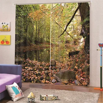 Landscape painting Blackout Curtain For Bedroom Living Room Insulating Modern Style cortina Windows Home Decoration Custom Made
Landscape painting Blackout Curtain For Bedroom Living Room Insulating Modern Style cortina Windows Home Decoration Custom Made