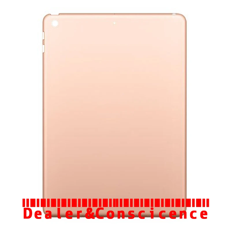 1Pcs WiFi+Cellular(3G/LTE) or WiFi Version Back Battery Cover For iPad 9.7 (2018 Version) A1893 A1954 Rear Door Housing Case
1Pcs WiFi+Cellular(3G/LTE) or WiFi Version Back Battery Cover For iPad 9.7 (2018 Version) A1893 A1954 Rear Door Housing Case