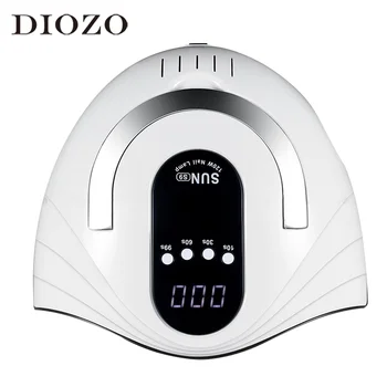 120W Nail Dryer Dual Hands 42Pcs Led Uv Lamp Auto Sensing Led Nail Lamp Portable Manicure Salon Tool
120W Nail Dryer Dual Hands 42Pcs Led Uv Lamp Auto Sensing Led Nail Lamp Portable Manicure Salon Tool