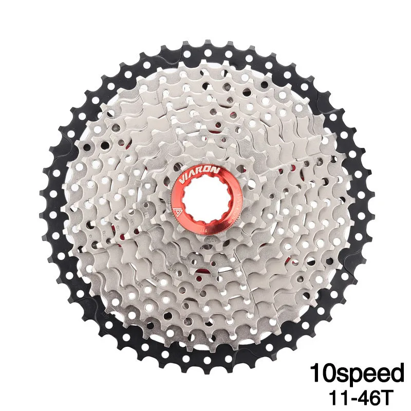 Mountain MTB Bicycle Cassette 10 Speed Flywheel CR-MO Steel Bike Freewheel Cycle
Mountain MTB Bicycle Cassette 10 Speed Flywheel CR-MO Steel Bike Freewheel Cycle