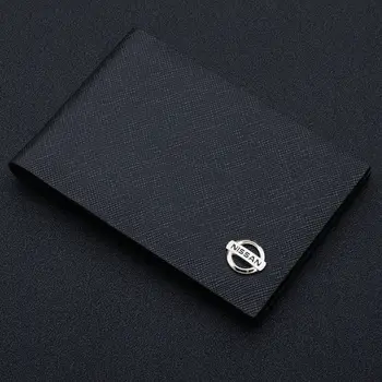 Applicable Wallet For Nissan Car Driving License Leather Case Driving License Credit Cards Id Card Passport Holder
Applicable Wallet For Nissan Car Driving License Leather Case Driving License Credit Cards Id Card Passport Holder