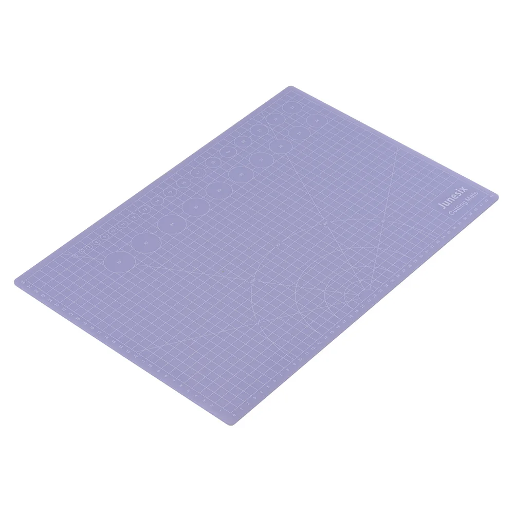 Translucent Self-Healing Cutting Mat 3mm Replacement Cutting Mat Adhesive Mat Durable Non-slip PVC Cutting Board Arts & Crafts
Translucent Self-Healing Cutting Mat 3mm Replacement Cutting Mat Adhesive Mat Durable Non-slip PVC Cutting Board Arts & Crafts