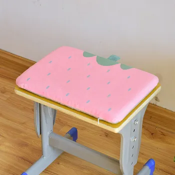 Fruit Pattern Chair Cushion Student Seat Pad Rectangle Desk Seat Cushion Non-slip Stool Seat Cushion Cartoon Classroom Seat Mat
Fruit Pattern Chair Cushion Student Seat Pad Rectangle Desk Seat Cushion Non-slip Stool Seat Cushion Cartoon Classroom Seat Mat