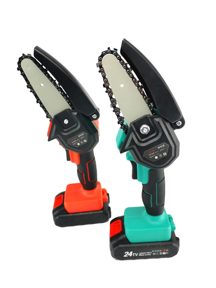 Mini Wood Cutting Chainsaw 4 Inch Cordless Pruning Chain Saws Set With Batterys Brushless Chain Saws Wood Cutters
Mini Wood Cutting Chainsaw 4 Inch Cordless Pruning Chain Saws Set With Batterys Brushless Chain Saws Wood Cutters