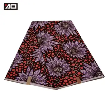 ACI 2020 New Design Veritable Wax African Print Fabric 6 Yards/Piece Fashion Veritable Wax Ankara Print Fabric Tissus Africain
ACI 2020 New Design Veritable Wax African Print Fabric 6 Yards/Piece Fashion Veritable Wax Ankara Print Fabric Tissus Africain