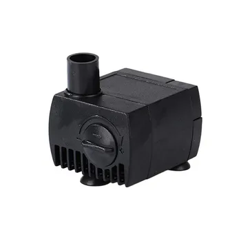 2020Micro submersible pump special water pump for hydroponics Aquarium does not block the fountain water pump
2020Micro submersible pump special water pump for hydroponics Aquarium does not block the fountain water pump