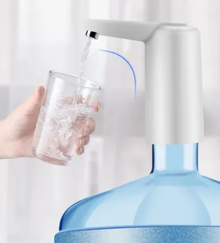 Bottled Water Automatic Water Suction Device USB Charging Electric Water Heater Small Intelligent Water Pump
Bottled Water Automatic Water Suction Device USB Charging Electric Water Heater Small Intelligent Water Pump