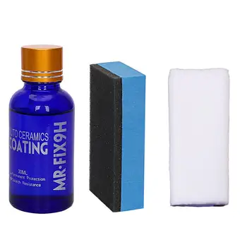 EIDRAN Anti-scratch 9H Car Liquid Ceramic Coat Super Hydrophobic Glass Coating Polish
EIDRAN Anti-scratch 9H Car Liquid Ceramic Coat Super Hydrophobic Glass Coating Polish