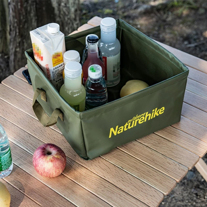 13L Portable Outdoor Folding Square Bucket Large Capacity Camping Water Container Travel Multifunctional Storage Washbasin
13L Portable Outdoor Folding Square Bucket Large Capacity Camping Water Container Travel Multifunctional Storage Washbasin