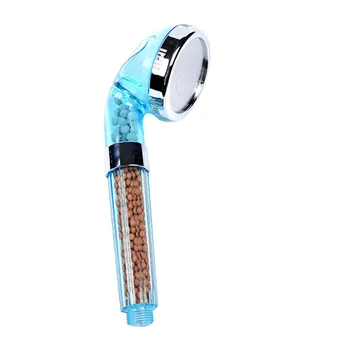 1pcs Shower Head Nozzle Pressurize Negative Ion SPA Filtered Water Saving Adjustable Shower Faucet Shower Head for Taking Shower
1pcs Shower Head Nozzle Pressurize Negative Ion SPA Filtered Water Saving Adjustable Shower Faucet Shower Head for Taking Shower