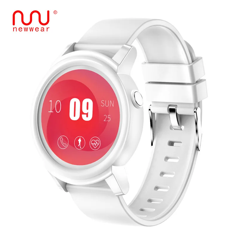 NEWWEAR NY01 Smart watch Full round screen color message reminder Sport Fitness Tracker Heart rate monitor Smartwatch
NEWWEAR NY01 Smart watch Full round screen color message reminder Sport Fitness Tracker Heart rate monitor Smartwatch
