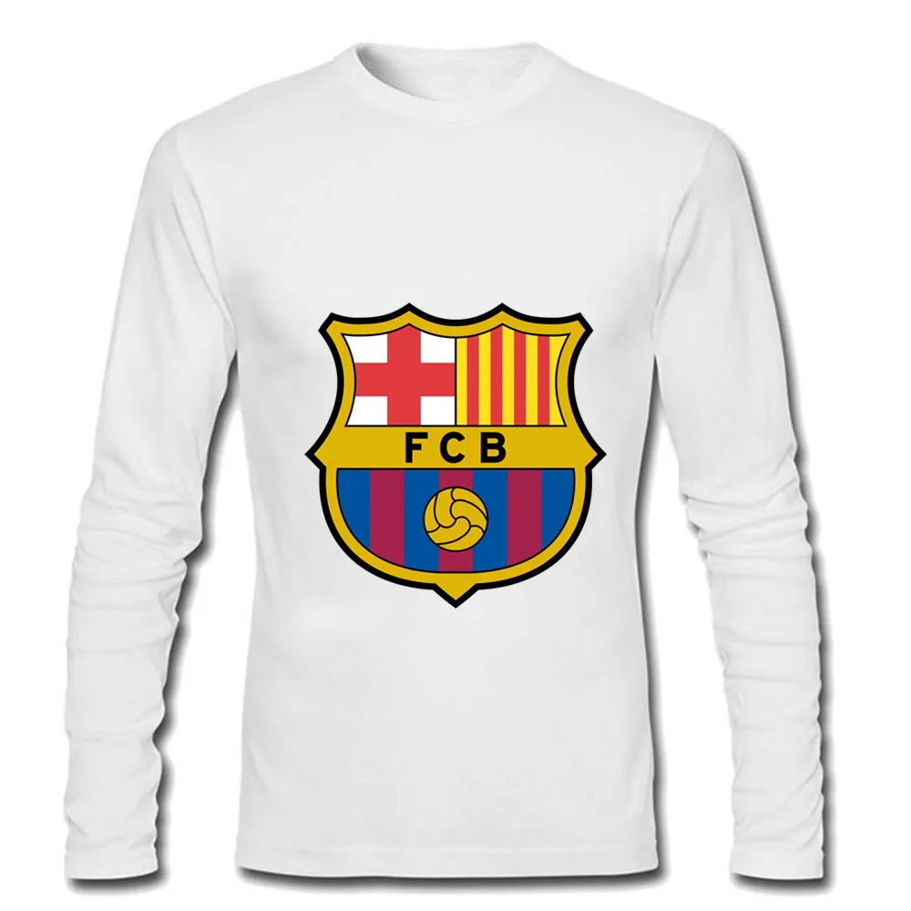 Men's Football Shirt Off White Gym Couture Hip Hop Print Tee Shirt Fútbol Club Barcelona Long sleeve T-shirt Lil Peep
Men's Football Shirt Off White Gym Couture Hip Hop Print Tee Shirt Fútbol Club Barcelona Long sleeve T-shirt Lil Peep