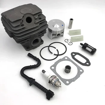 46mm Cylinder Piston Gasket Kit For Stihl 028 028AV 028 Chainsaw 1118 020 1203 Outdoor Hot Tubs Accessories With Tube
46mm Cylinder Piston Gasket Kit For Stihl 028 028AV 028 Chainsaw 1118 020 1203 Outdoor Hot Tubs Accessories With Tube