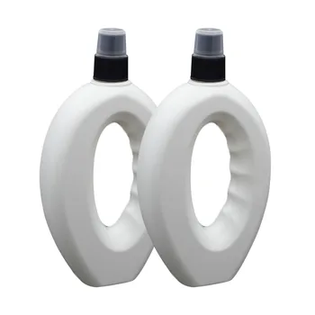 2 Pcs Non Toxic Gym Gift Practical Easy Use Outdoor With Spout Hand Grip Running Travel Drink Water Sports Bottle Kettle 
2 Pcs Non Toxic Gym Gift Practical Easy Use Outdoor With Spout Hand Grip Running Travel Drink Water Sports Bottle Kettle