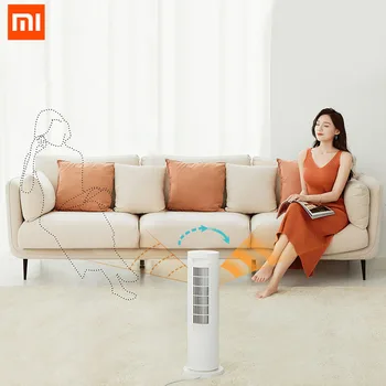 Xiaomi Mijia Vertical Heater Induction Shaking Head Intelligent Constant Temperature Control 5 Modes PTC Air Heater 2100W Winter
Xiaomi Mijia Vertical Heater Induction Shaking Head Intelligent Constant Temperature Control 5 Modes PTC Air Heater 2100W Winter