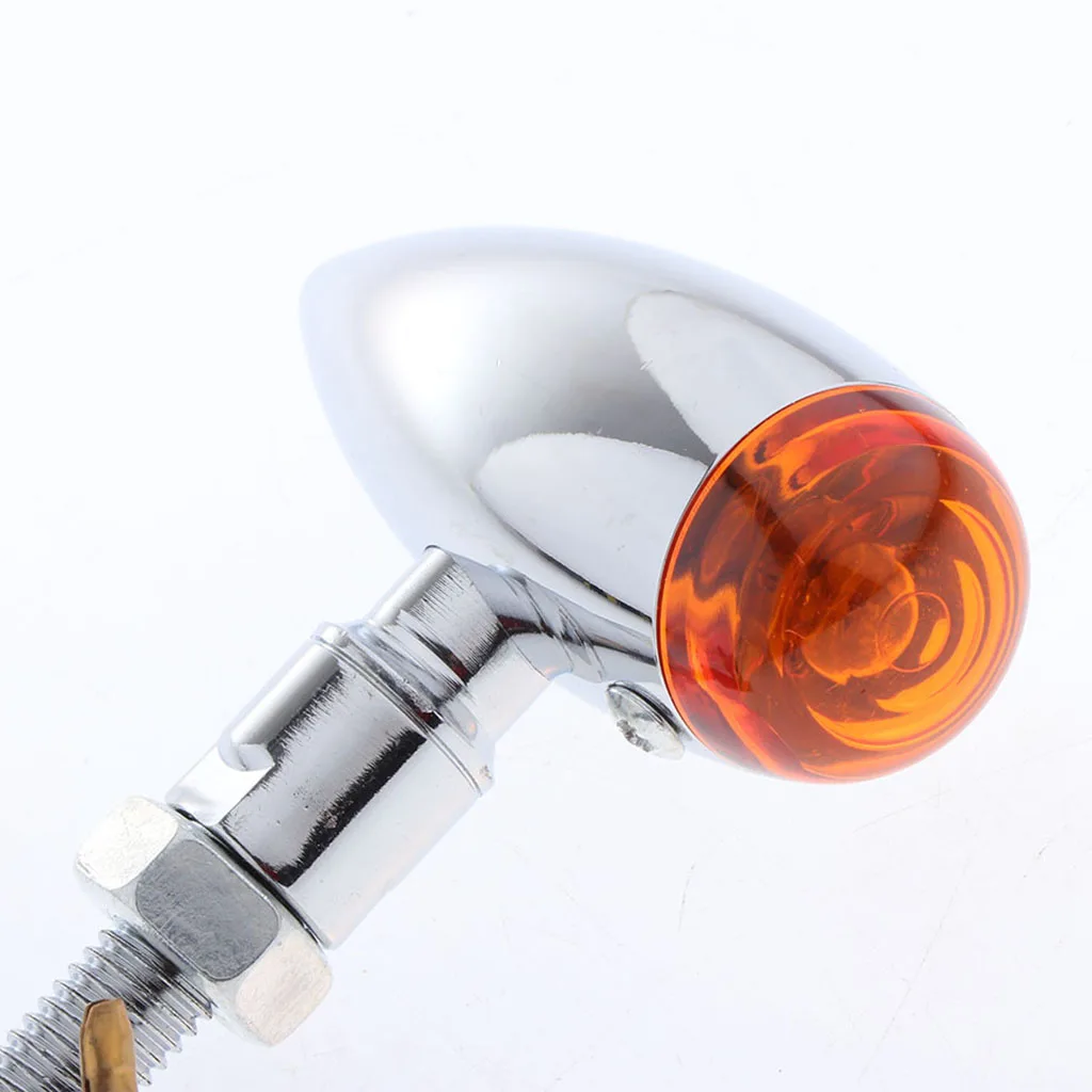 High Quality Aluminum Alloy Smoke Hood Turn Signal Light Indicator Universal Fits for Most Motorcycle for Honda Yamaha High Quality Aluminum Alloy Smoke Hood Turn Signal Light Indicator Universal Fits for Most Motorcycle for Honda Yamaha