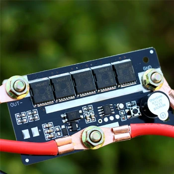 12V Battery Energy Storage Spot Welder Machine PCB Circuit Board DIY Soldering Pen Model PCB Circuit Board
12V Battery Energy Storage Spot Welder Machine PCB Circuit Board DIY Soldering Pen Model PCB Circuit Board