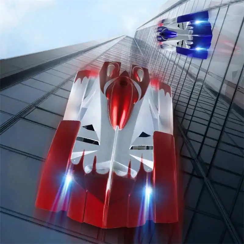 New Cars Remote APP Control RC Racing Car Anti Ceiling Rotating Stunt Electric Toys Electric Toys Machine Auto Gift for Children
New Cars Remote APP Control RC Racing Car Anti Ceiling Rotating Stunt Electric Toys Electric Toys Machine Auto Gift for Children
