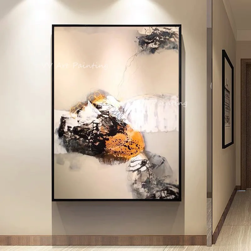 100% Handmade landscape brown Oil Painting On Canvas Nordic Poster Wall Art Picture For Living Room Home Decor Frameless
100% Handmade landscape brown Oil Painting On Canvas Nordic Poster Wall Art Picture For Living Room Home Decor Frameless