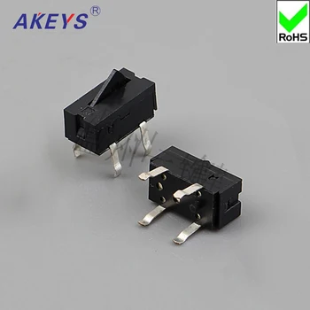 11 pcs KFC-V-08 Triangular Black Tortoise Detection Range Detection Bidirectional Detection Limit Detection Micro-switch
11 pcs KFC-V-08 Triangular Black Tortoise Detection Range Detection Bidirectional Detection Limit Detection Micro-switch
