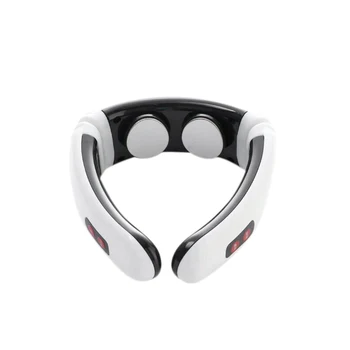 Rechargeable Multi-Function Cervical and Cervical Massager Electronetic Shock Pulse Cervical Physiotherapy Instrument
Rechargeable Multi-Function Cervical and Cervical Massager Electronetic Shock Pulse Cervical Physiotherapy Instrument