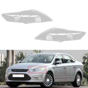 Car Front Headlight Headlamp Cover Headlamp Clear Lens Shell Cover Replacement for Ford Mondeo 2007-2012
Car Front Headlight Headlamp Cover Headlamp Clear Lens Shell Cover Replacement for Ford Mondeo 2007-2012