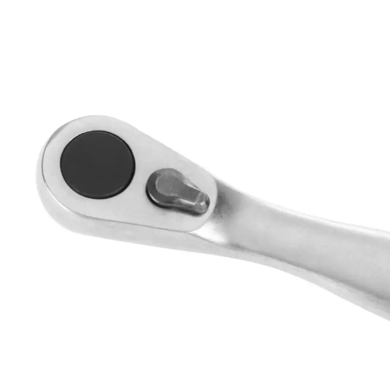 1/4" Ratchet Socket Wrench Screwdriver Hex Torque 72 Teeth Auto Quick Release RXJB
1/4" Ratchet Socket Wrench Screwdriver Hex Torque 72 Teeth Auto Quick Release RXJB