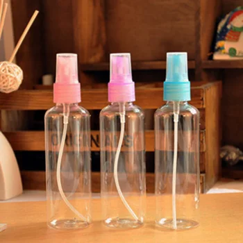 2-7Days free DHL 100pcs 30ml/50ml/100ml Mini Transparent Refillable Water Spray Bottle Empty Cosmetic Plastic Ato Travel Bottle
2-7Days free DHL 100pcs 30ml/50ml/100ml Mini Transparent Refillable Water Spray Bottle Empty Cosmetic Plastic Ato Travel Bottle