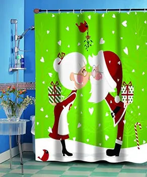 Creative case christmas trees (4) 100% Polyester Fabric Shower Curtain Standard Size Custom
Creative case christmas trees (4) 100% Polyester Fabric Shower Curtain Standard Size Custom