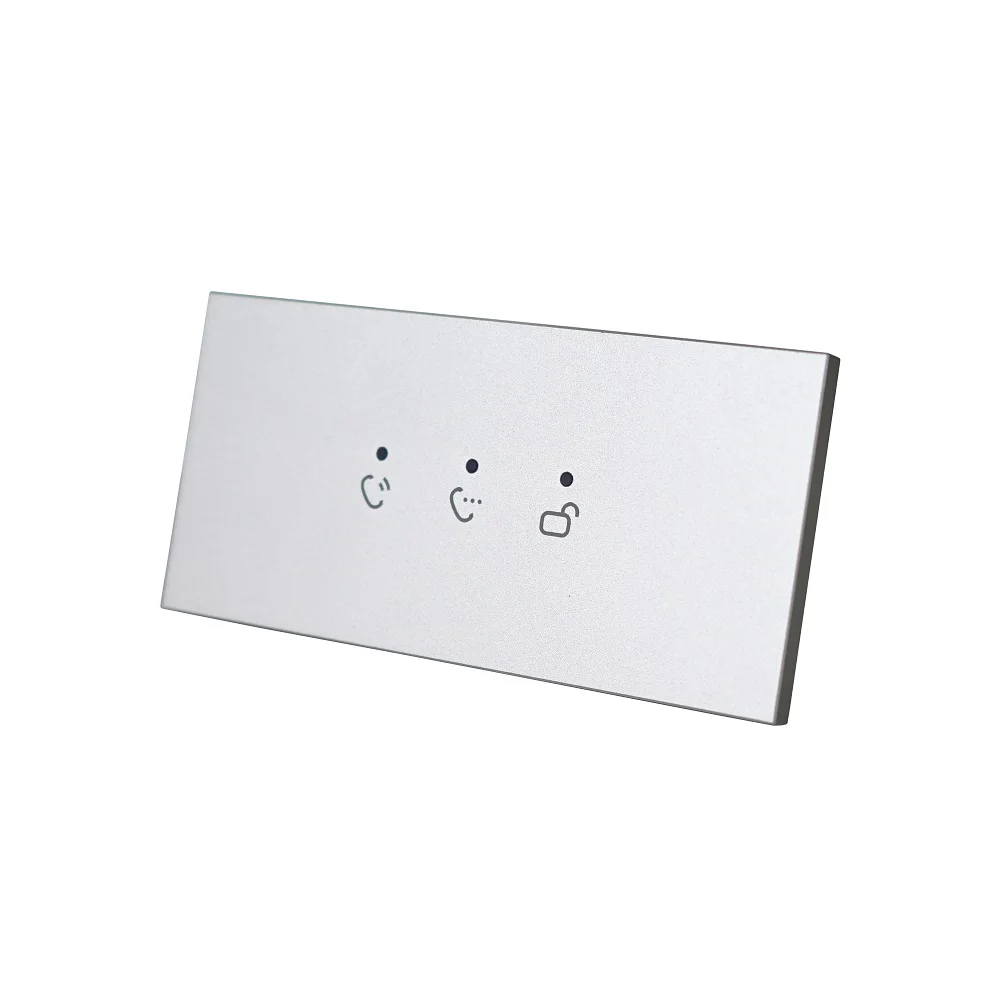 DHI-VTO4202F-ML Indicator Lights Module for DHI-VTO4202F-P, IP doorbell parts,video intercom parts,Access control parts
DHI-VTO4202F-ML Indicator Lights Module for DHI-VTO4202F-P, IP doorbell parts,video intercom parts,Access control parts