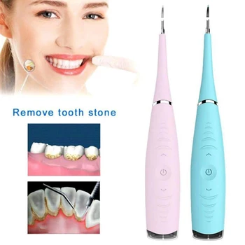Waterproof Electric Ultrasonic Sonic Dental Scaler Tooth Calculus Remover Cleaner Tooth Stains Remove Tartar Tool Whiten Teeth
Waterproof Electric Ultrasonic Sonic Dental Scaler Tooth Calculus Remover Cleaner Tooth Stains Remove Tartar Tool Whiten Teeth