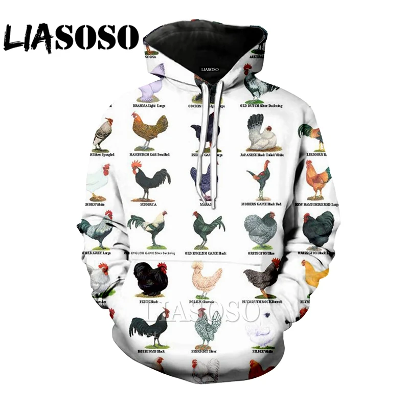 Winter Fall Hooded sweatshirt husband funny insect 3D Printed Graphic Chicken shrimp Men's Hoodies harajuku Women men clothes
Winter Fall Hooded sweatshirt husband funny insect 3D Printed Graphic Chicken shrimp Men's Hoodies harajuku Women men clothes