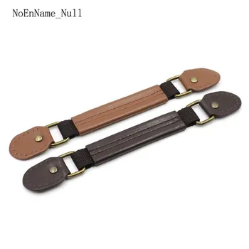 Artificial Leather Short Bag Handle Strap Belt with Ear Shape End for DIY Handbag Sewing Suitcase Luggage Replacement Accessorie
Artificial Leather Short Bag Handle Strap Belt with Ear Shape End for DIY Handbag Sewing Suitcase Luggage Replacement Accessorie