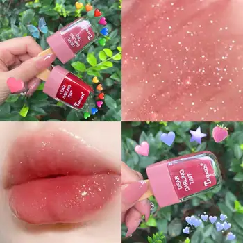 TEAYASON 6 Colors Ice Cream lip gloss liquid lipstick waterproof lip tint lipgloss Long Lasting korean cosmetics makeup TSLM1
TEAYASON 6 Colors Ice Cream lip gloss liquid lipstick waterproof lip tint lipgloss Long Lasting korean cosmetics makeup TSLM1