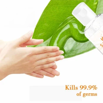 50ML/100ML Disposable Hand Sanitizer Gel 360 Degree Comprehensive Cleansing Hand Sanitizer Disinfectant All-Purpose Cleaner Hot
50ML/100ML Disposable Hand Sanitizer Gel 360 Degree Comprehensive Cleansing Hand Sanitizer Disinfectant All-Purpose Cleaner Hot