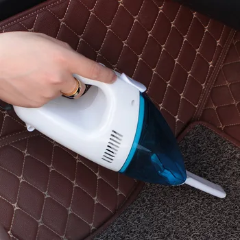Mini High Power Wet Dry Dust Vacuum Cleaner Handheld Tool Washable Filter 12V
Mini High Power Wet Dry Dust Vacuum Cleaner Handheld Tool Washable Filter 12V