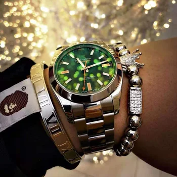 Luxury copper Crown Bracelet Stainless Steel Bangle femme Friends Bracelets For Women Men Jewelry Pulseras Mujer bracciali uomo
Luxury copper Crown Bracelet Stainless Steel Bangle femme Friends Bracelets For Women Men Jewelry Pulseras Mujer bracciali uomo