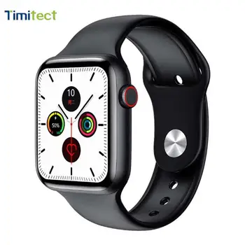 W46 Smart Watch Health Wristband Sports Blood Pressure Smart Bracelet Body Temperature Heart Rate ECG Monitoring Waterproof
W46 Smart Watch Health Wristband Sports Blood Pressure Smart Bracelet Body Temperature Heart Rate ECG Monitoring Waterproof