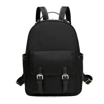 Genuine Leather Backpacks Women Luxury Soft Real Cow Leather Backpack for Travel Black Fashion Designer Back Pack Bag New C1403
Genuine Leather Backpacks Women Luxury Soft Real Cow Leather Backpack for Travel Black Fashion Designer Back Pack Bag New C1403