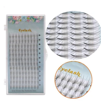 1box big capacity Russian Volume Eyelash 5D Eyelash Extensions 0.07 mm Thickness C curl Mink Strip Eyelashes Individual Lashes
1box big capacity Russian Volume Eyelash 5D Eyelash Extensions 0.07 mm Thickness C curl Mink Strip Eyelashes Individual Lashes