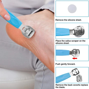 New Hot 20Pcs/set Professional Pedicure Tools Foot Care Kit Foot Rasp Dead Skin Remover Pedicure Kit for Men Women SMR88
New Hot 20Pcs/set Professional Pedicure Tools Foot Care Kit Foot Rasp Dead Skin Remover Pedicure Kit for Men Women SMR88