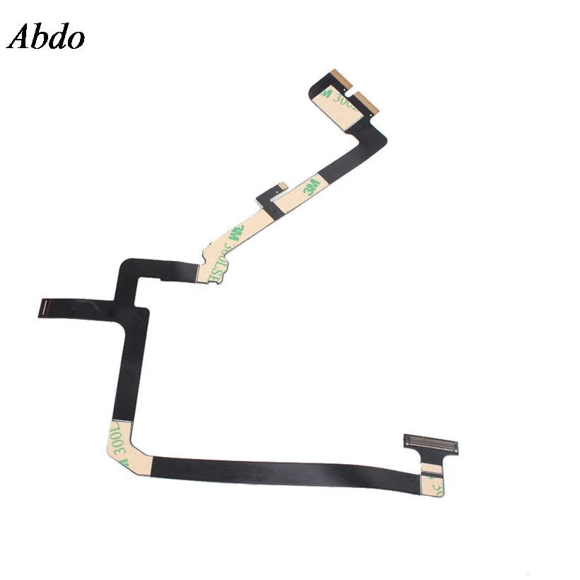 Abdo Flexible Gimbal Flat Ribbon Flex Cable DIY Spare Part For DJI Phantom 4 Pro Professional Drop Shipping Futural Digital 6J26
Abdo Flexible Gimbal Flat Ribbon Flex Cable DIY Spare Part For DJI Phantom 4 Pro Professional Drop Shipping Futural Digital 6J26