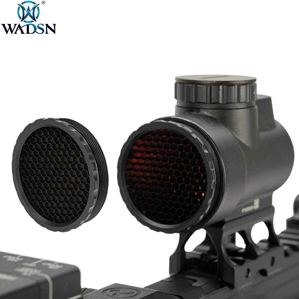 WADSN Killflash Lens Cover For MRO Red Dot Scope Tactical Combat Gear Hunting Optics Accessory
WADSN Killflash Lens Cover For MRO Red Dot Scope Tactical Combat Gear Hunting Optics Accessory