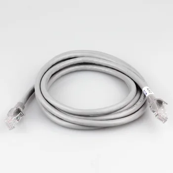 2019 10m/CAT5 RJ45 Ethernet Cables 8 Pin Connector Ethernet Internet Network Cable Cord Wire Line GRAY Rj 45 Lan
2019 10m/CAT5 RJ45 Ethernet Cables 8 Pin Connector Ethernet Internet Network Cable Cord Wire Line GRAY Rj 45 Lan