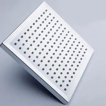 1pc ABS DC 6V LED Colorful Square Water Shower Head Sprinkler Sprayer Luminous 20*20*1.5cm Tool Kits
1pc ABS DC 6V LED Colorful Square Water Shower Head Sprinkler Sprayer Luminous 20*20*1.5cm Tool Kits