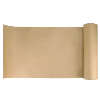 30 Meters Brown Kraft Wrapping Paper Roll For Wedding Birthday Party Gift Wrapping Parcel Packing Art Craft 30 cm
30 Meters Brown Kraft Wrapping Paper Roll For Wedding Birthday Party Gift Wrapping Parcel Packing Art Craft 30 cm