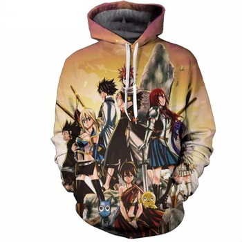 New Anime 3D Printed Fairy Tail Men Women Hoodies B108
New Anime 3D Printed Fairy Tail Men Women Hoodies B108