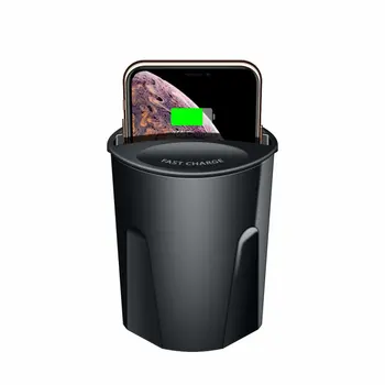 for X9 Car Wireless Charger Car Fill Cup Holder Base For Samsung For Apple For Huawei Mobile Phone Universal
for X9 Car Wireless Charger Car Fill Cup Holder Base For Samsung For Apple For Huawei Mobile Phone Universal