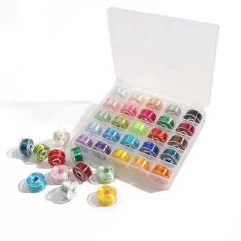 New Arrival 60 Meters/Roll Multicolor Bright Ice Silk Sewing Machine Threads Cross Embroidery Threads For DIY Handmade Supplie
New Arrival 60 Meters/Roll Multicolor Bright Ice Silk Sewing Machine Threads Cross Embroidery Threads For DIY Handmade Supplie
