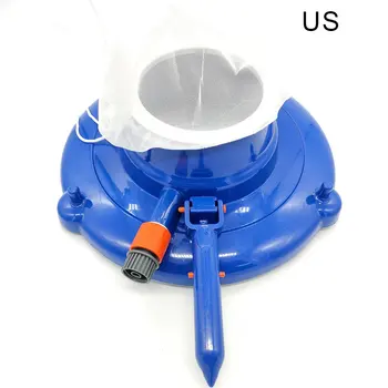 Swimming Pool Suction Vacuum Head Brush Cleaner Floating Objects Cleaning Tools Suction Head Cleaning Net Kit
Swimming Pool Suction Vacuum Head Brush Cleaner Floating Objects Cleaning Tools Suction Head Cleaning Net Kit